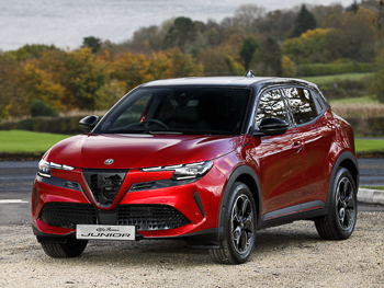 26 Alfa Romeo Junior 115kW Elettrica Speciale 54kWh 5dr Auto
